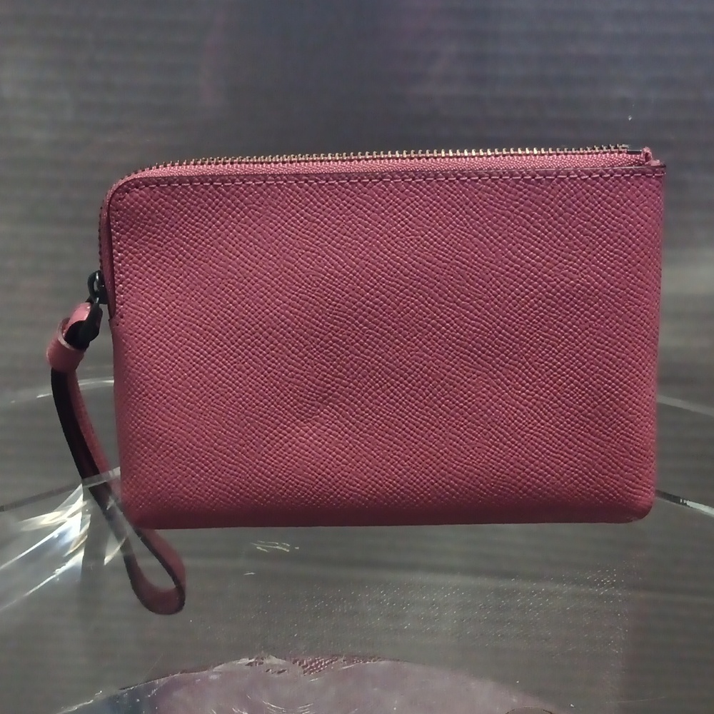 Coach Wristlet - Picture 2 of 6